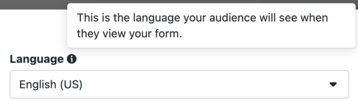 Instant Forms